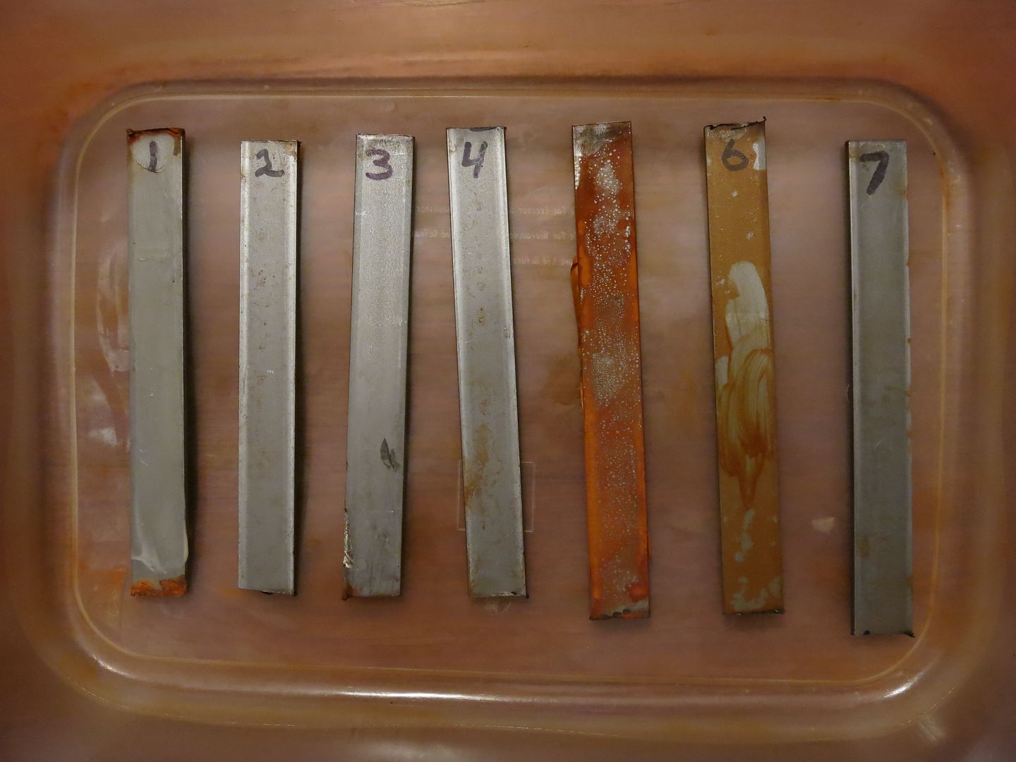 Lubricant test Shotgun Forum