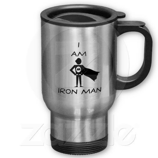 Iron Man Mug