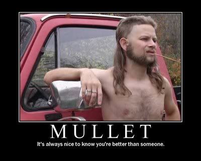 High Fashion Mullet on Why Is The Mullet So Popular In Europe     Bodybuilding Com Forums