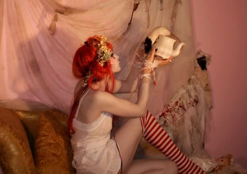 Emilie Autumn Pictures, Images and Photos
