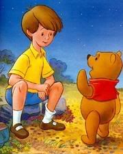 Christopher Robin.