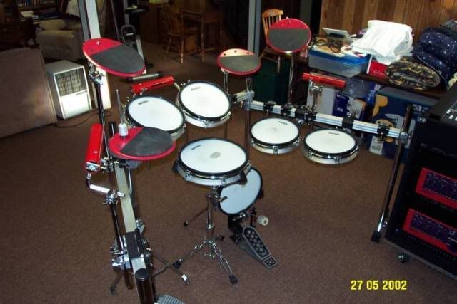 Ddrum Electronic Kit