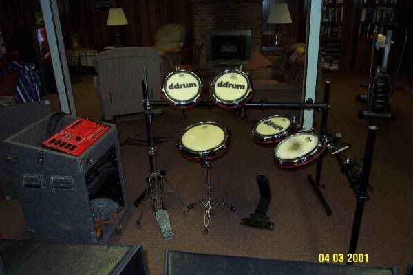 Ddrum Electronic Kit