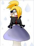 Chibi_Deidara_kun.jpg image by KitziKitzune