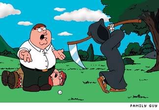 i'm obsessed with death