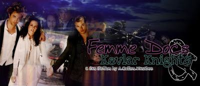 https://www.fanfiction.net/s/4947103/1/Femme-Docs-and-Kevlar-Knights