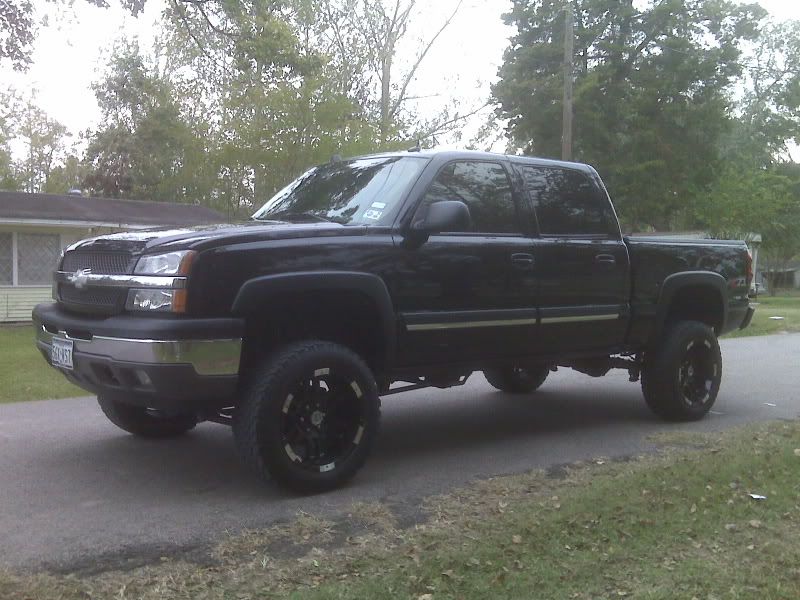 2005 chevrolet silverado lifted. 2005 Chevrolet Silverado Z-71