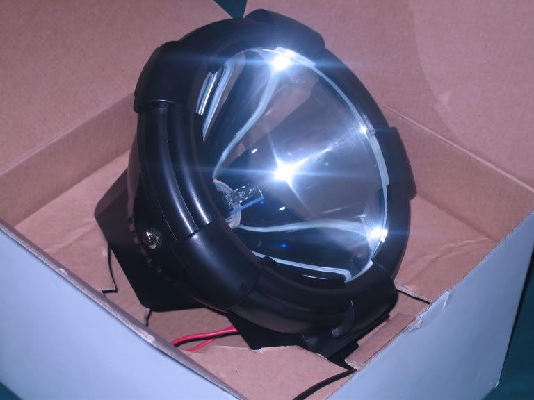 Driving Light Comparison Australian 4WD IH8MUD Forum