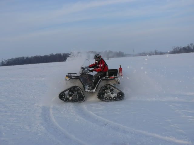 2011 Sportsman 850 Touring