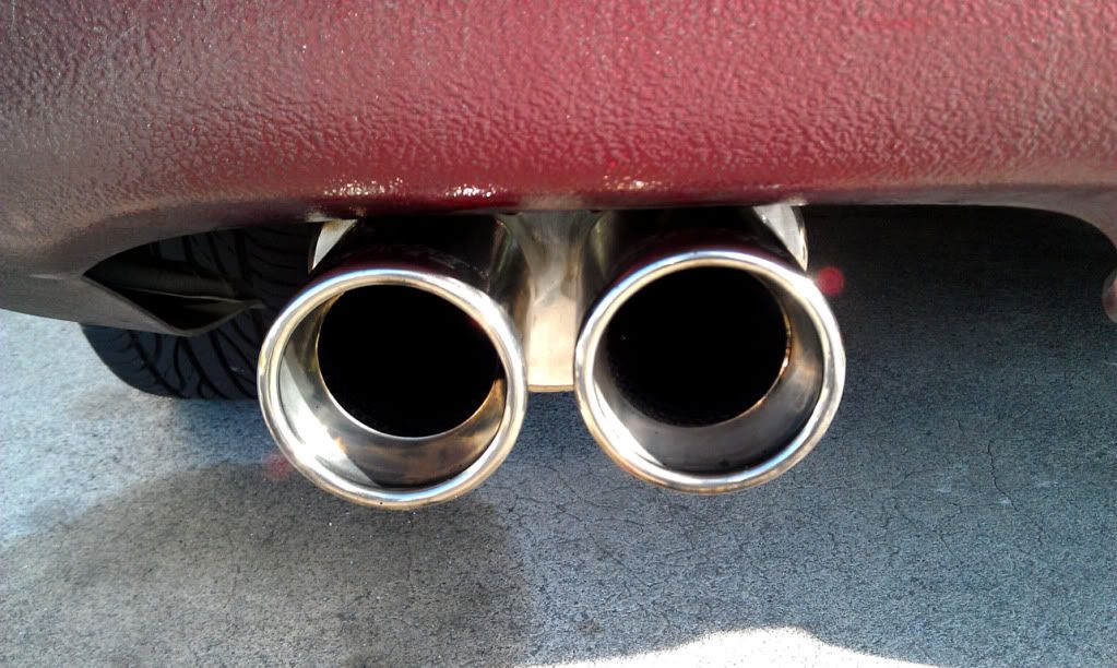 Soot And Exhaust