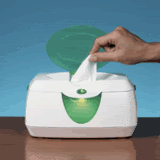 Munchkin Warm Glow Wipes Warmer