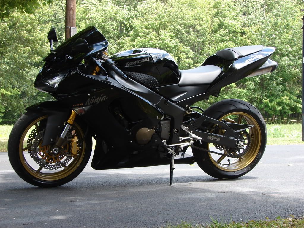 Kawasaki Ninja Forum