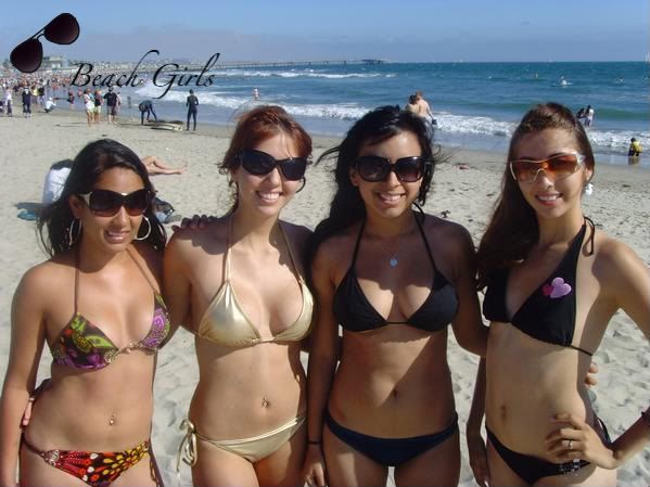 beach girls Pictures, Images and Photos