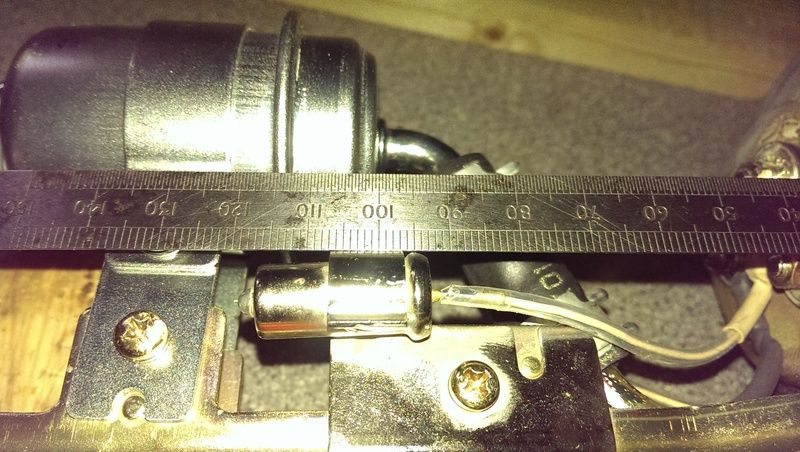 boi Bitubo ZX-10R Shock - MONO - Adjustable