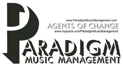 Paradigm Music Management