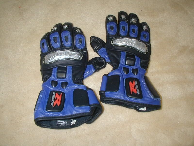 Gsxr Gloves