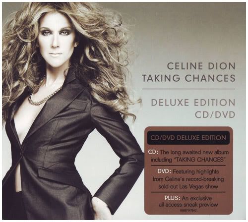 Celine Dion Taking Chances Release Date 10 11 2007 Language English