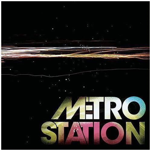 metro station album mode