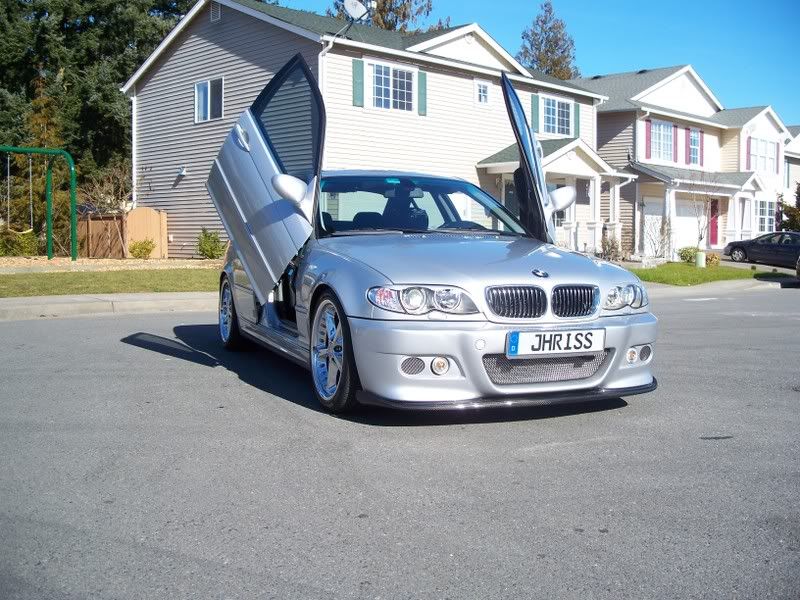 2002 Bmw 330xi mods #6