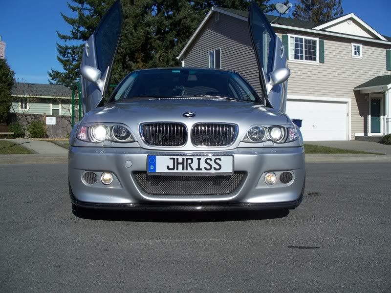 2002 Bmw 330xi mods #4