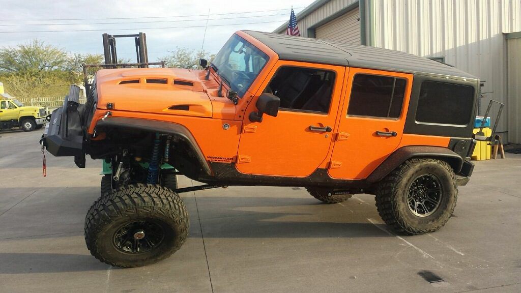 JK Hood Jeep Wrangler Forum