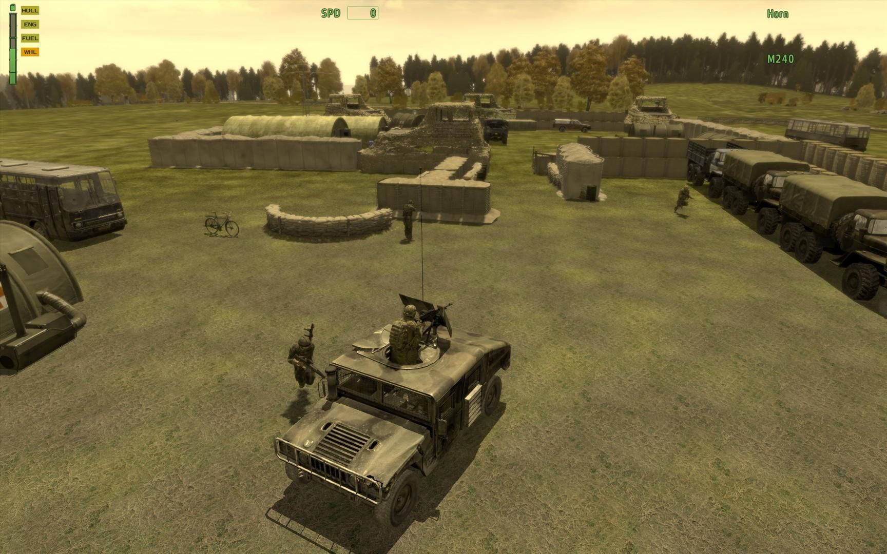 Arma 2 - Wasteland mod - Forum - DakkaDakka