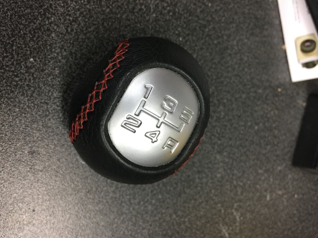 ST Focus Shift Knob Focus Fanatics Forum