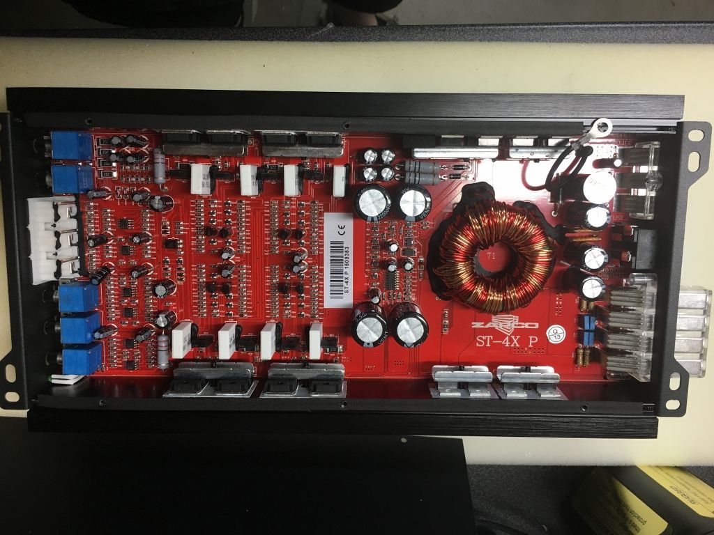 Zapco really a better amplifier? Zapco ST-4X P and Hifonics Zapco really a better amplifier? Zapco ST-4X P and Hifonics