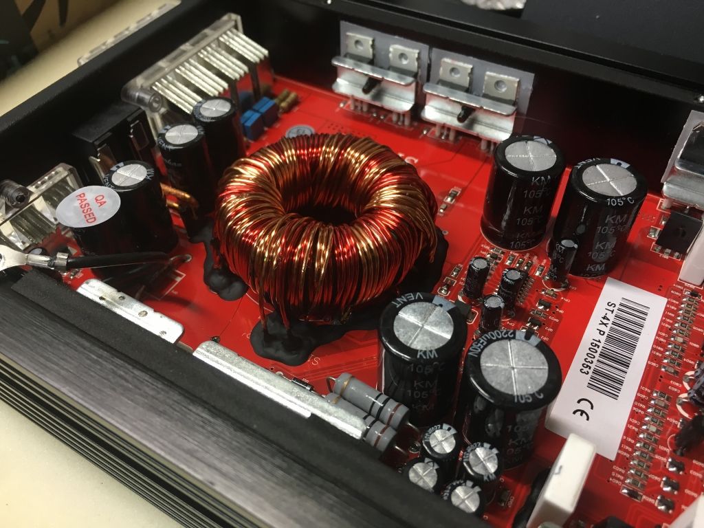 Zapco really a better amplifier? Zapco ST-4X P and Hifonics Zapco really a better amplifier? Zapco ST-4X P and Hifonics