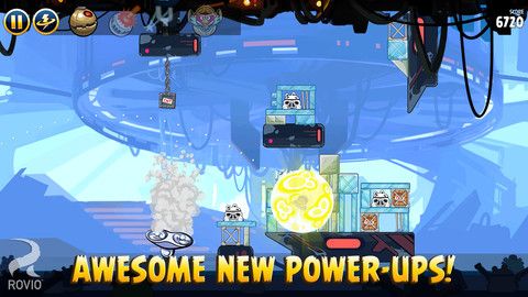 Angry Birds Star Wars update version 1.3.0
