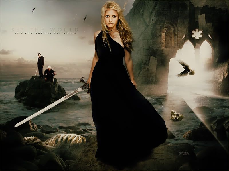 buffy Pictures, Images and Photos