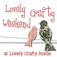 Lovely Crafty Home