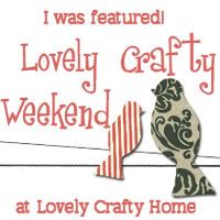 Lovely Crafty Home