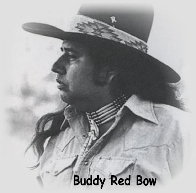 Buddy Red Bow