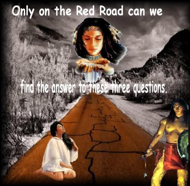 Only on the Red Road photo OnlyontheRedRoad.jpg