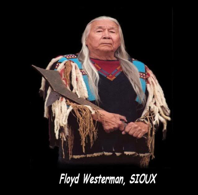 Floyd Red Crow Westerman
