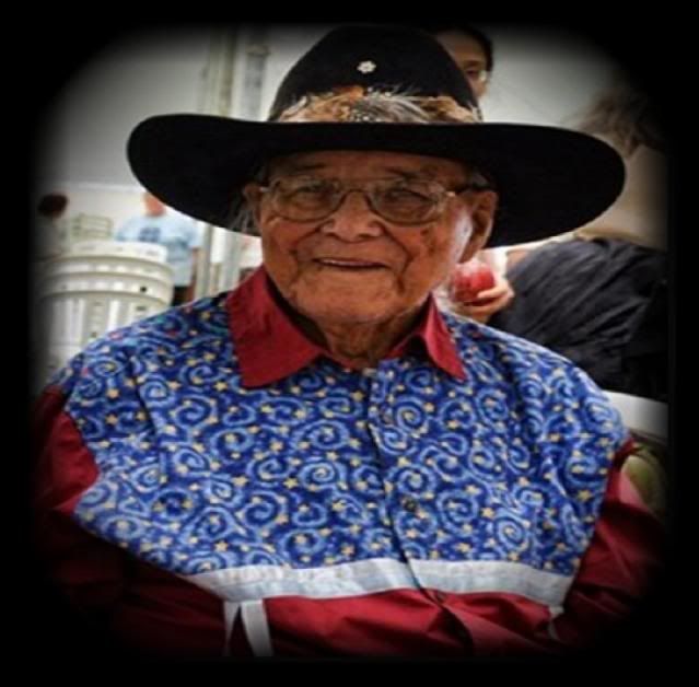 Grandfather William Commanda, ALGONQUIN 4