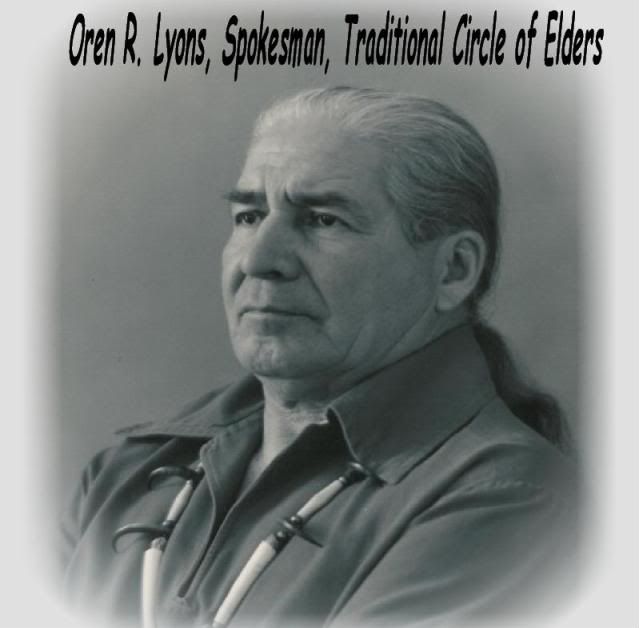 Oren R. Lyons