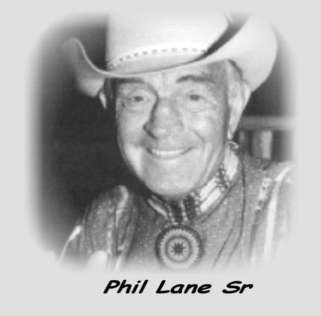 Phil Lane Sr