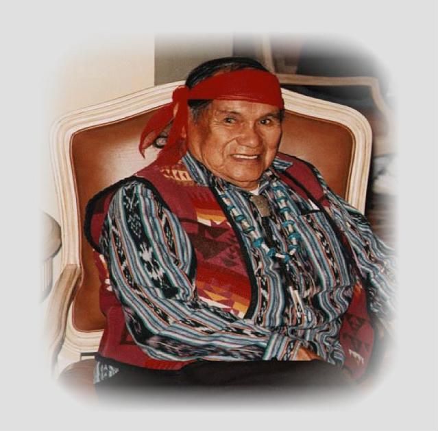 Thomas Banyacya, HOPI 1