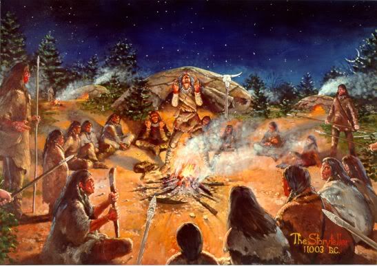 Traditional Circle of Elders
