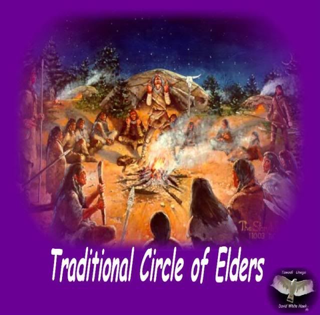 Traditional Circle of Elders