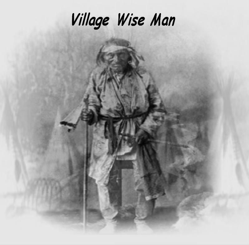 Village Wise Man 1