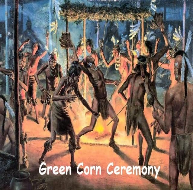 Green Corn Ceremony