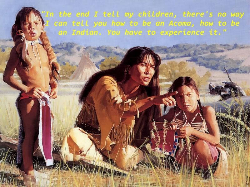 In the end I tell my children 1