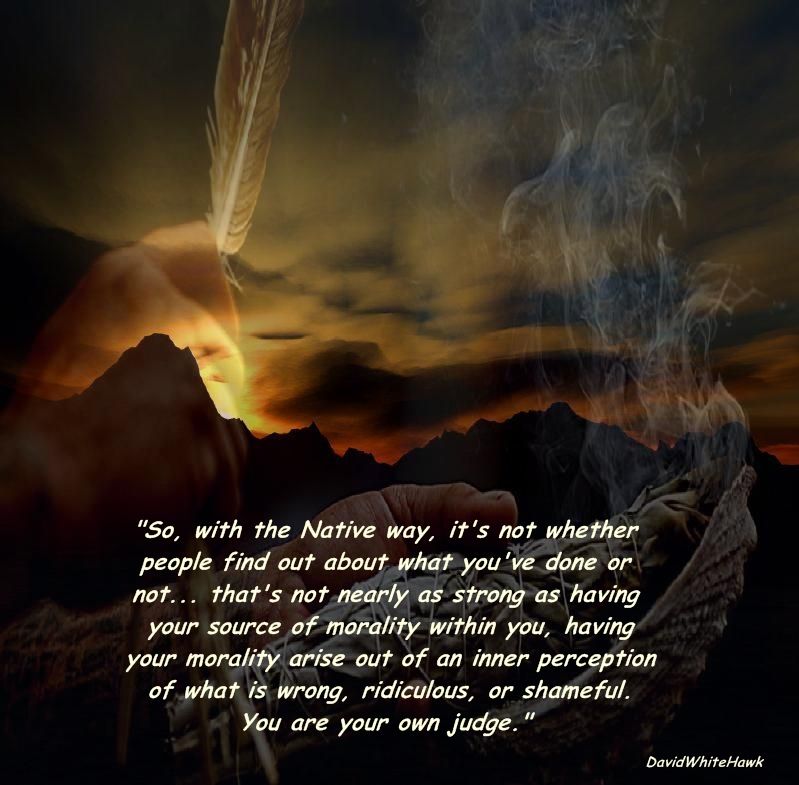 So, with the Native way