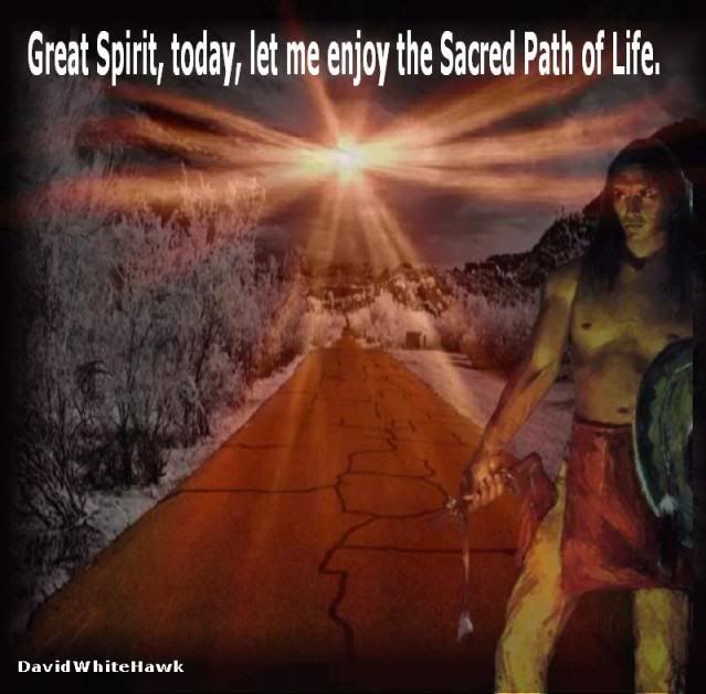 THE RED ROAD