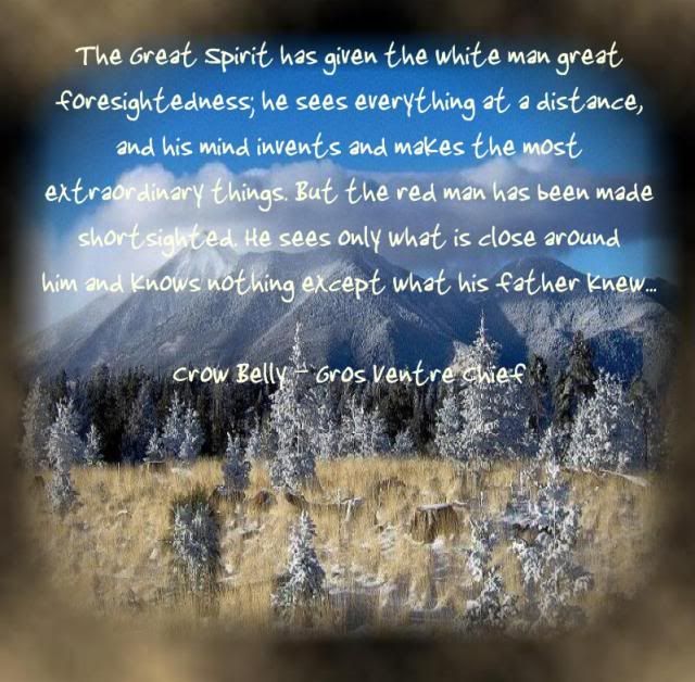 The Great Spirit has given - CROW BELLY photo TheGreatSpirithasgiven-CROWBELLY_zps55af398b.jpg