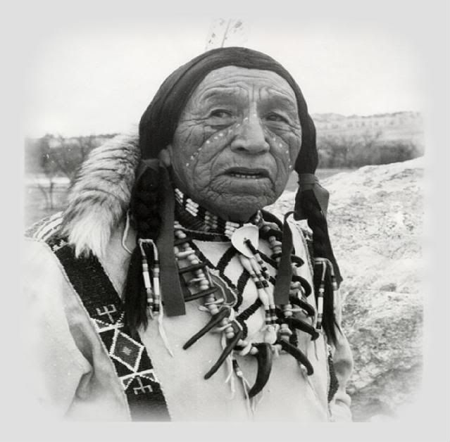 BEN BLACK ELK