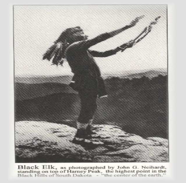 Black Elk Pray